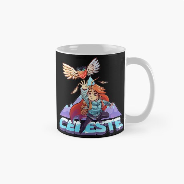 Aperçu de l'œuvre Jeu Celeste Madeline Celeste créée et vendue par davedirectone.