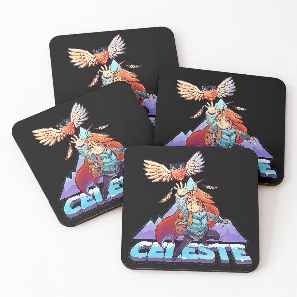 Item preview, Celeste Game Madeline Celeste designed and sold by davedirectone.