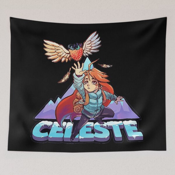 Item preview, Celeste Game Madeline Celeste designed and sold by davedirectone.