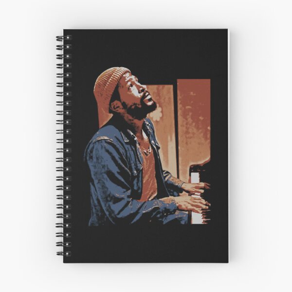 Item preview, Art - Marvin Gaye designed and sold by whitnikku.
