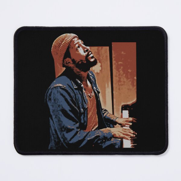 Item preview, Art - Marvin Gaye designed and sold by whitnikku.