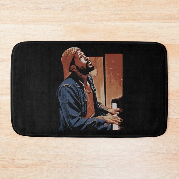 Item preview, Art - Marvin Gaye designed and sold by whitnikku.
