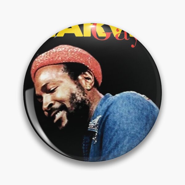 Item preview, Art - Marvin Gaye designed and sold by whitnikku.