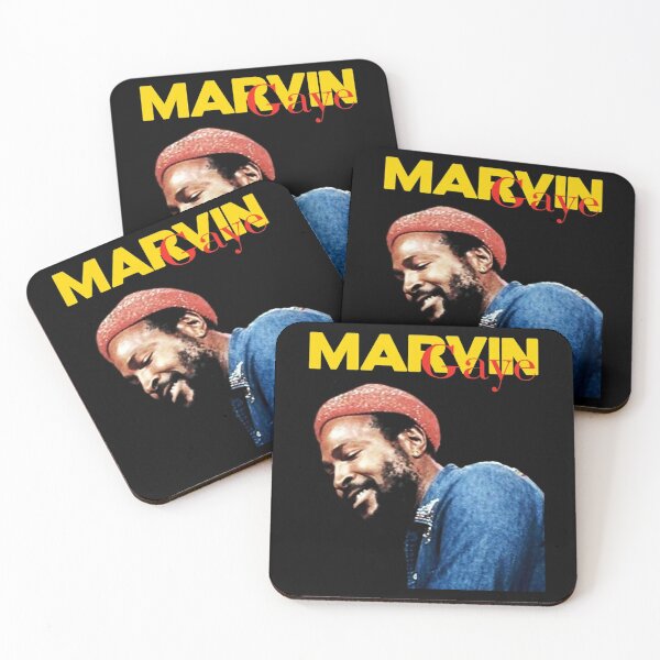 Item preview, Art - Marvin Gaye designed and sold by whitnikku.