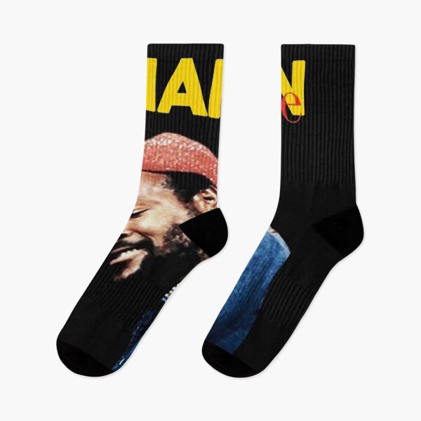 Item preview, Art - Marvin Gaye designed and sold by whitnikku.