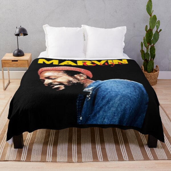 Item preview, Art - Marvin Gaye designed and sold by whitnikku.