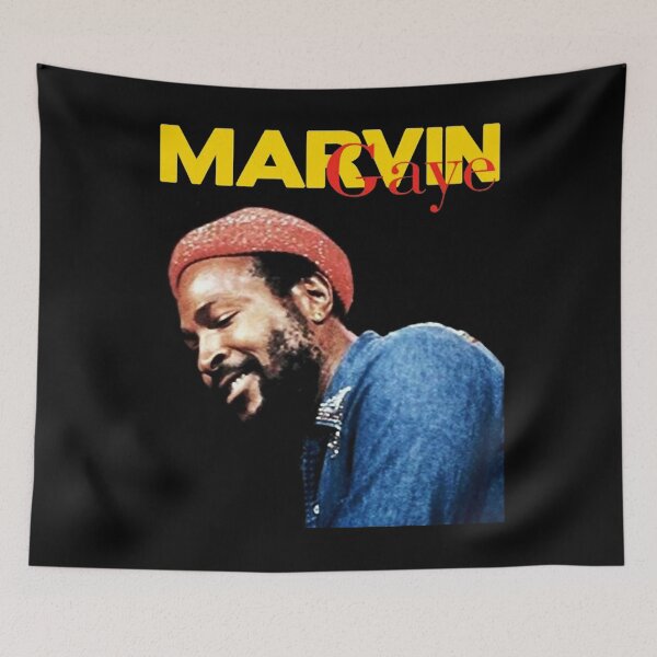 Item preview, Art - Marvin Gaye designed and sold by whitnikku.