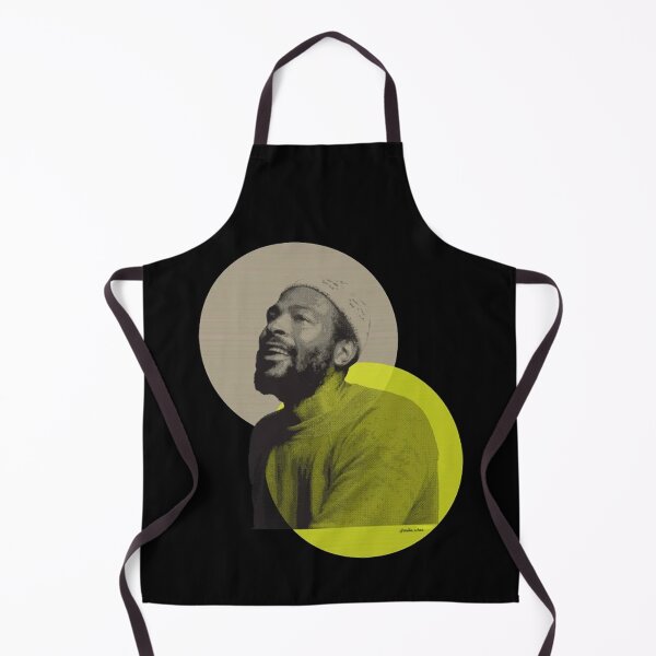 Item preview, Art - Marvin Gaye designed and sold by whitnikku.