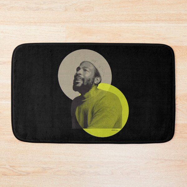 Item preview, Art - Marvin Gaye designed and sold by whitnikku.