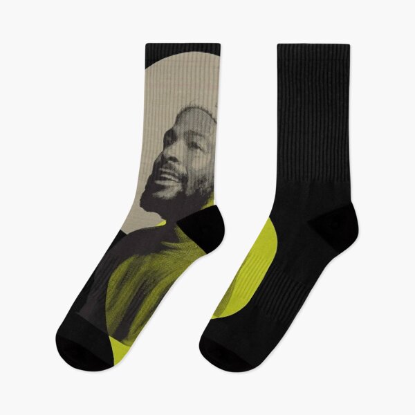 Item preview, Art - Marvin Gaye designed and sold by whitnikku.