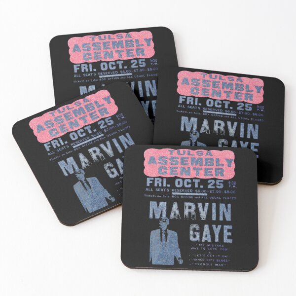 Item preview, Art - Marvin Gaye designed and sold by whitnikku.