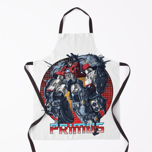 Item preview, Pri.mus Auto.bot Transformer designed and sold by BriePounds.