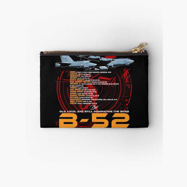 Item preview, Boeing B-52 Stratofortress – Legendary USAF Bomber designed and sold by Aerolovers.