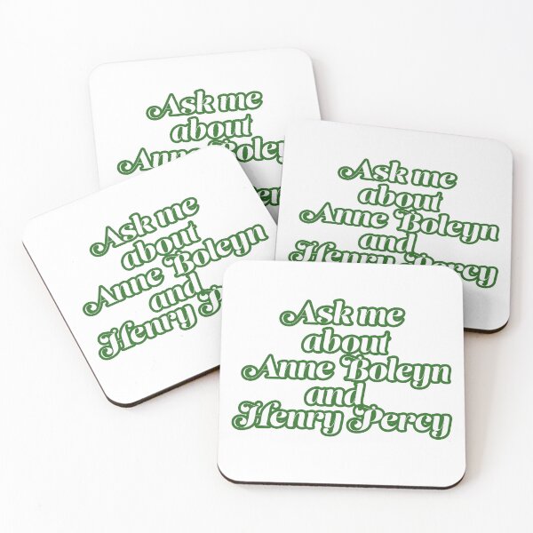 Item preview, Ask me about Anne Boleyn and Henry Percy designed and sold by ZiaMI.