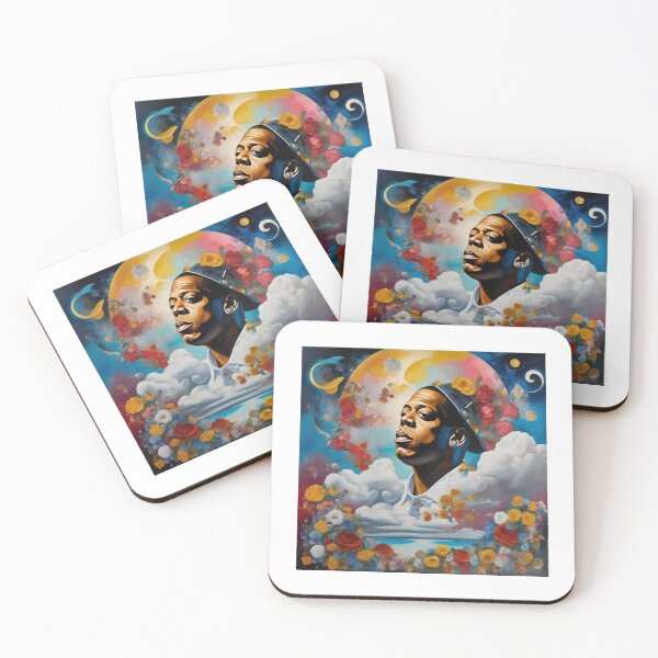 Item preview, Camiseta de Jay-Z designed and sold by MaudWebe.
