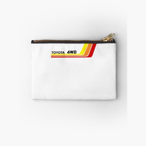 Item preview, Vintage Racing Stripes Toyota 4WD designed and sold by ArianaContrer4.