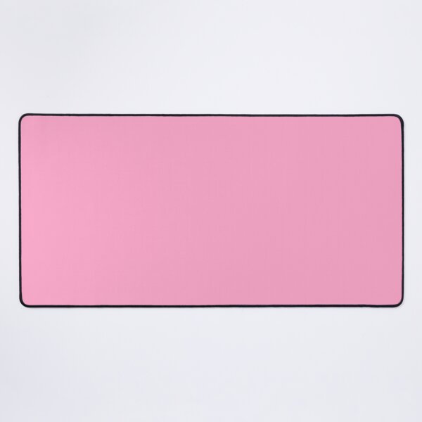 Item preview, Carnation Pink Solid Color – Minimalist Design designed and sold by EmeraldeaArt.