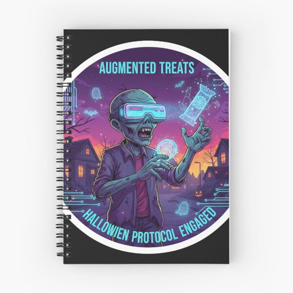 Item preview, Augmented Reality Treat Hunt designed and sold by CadDesignerr.