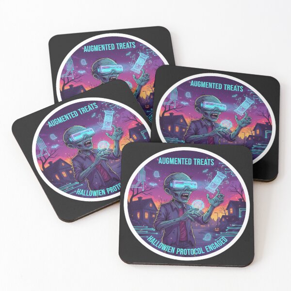 Item preview, Augmented Reality Treat Hunt designed and sold by CadDesignerr.
