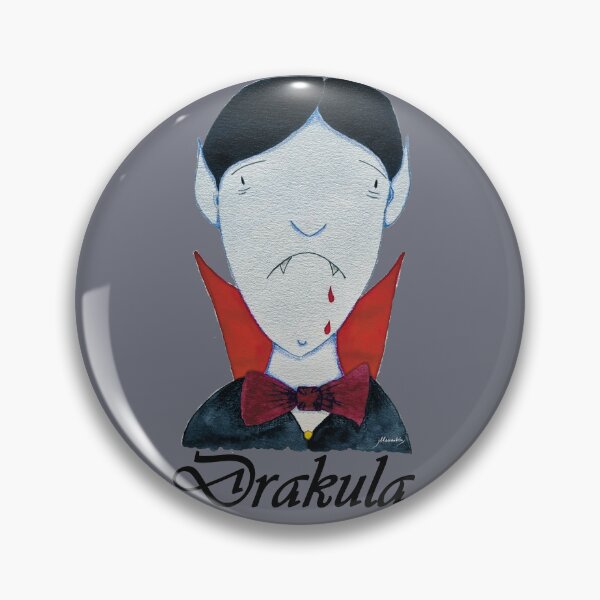 Item preview, Sweet Dracula Portrait - Halloweeen designed and sold by jllmartin.