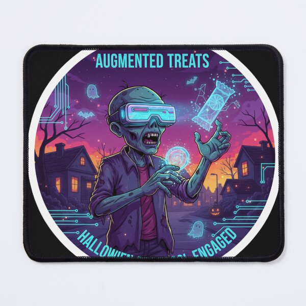 Item preview, Augmented Reality Treat Hunt designed and sold by CadDesignerr.