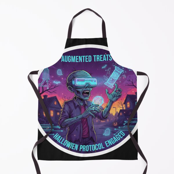 Item preview, Augmented Reality Treat Hunt designed and sold by CadDesignerr.