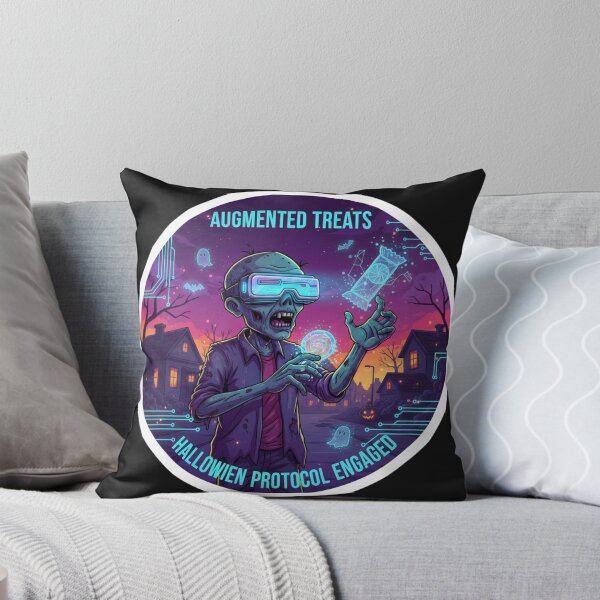 Item preview, Augmented Reality Treat Hunt designed and sold by CadDesignerr.
