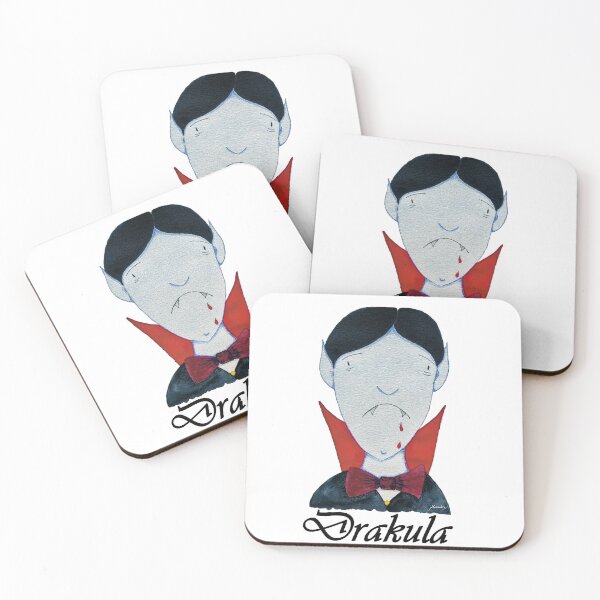 Item preview, Sweet Dracula Portrait - Halloweeen designed and sold by jllmartin.