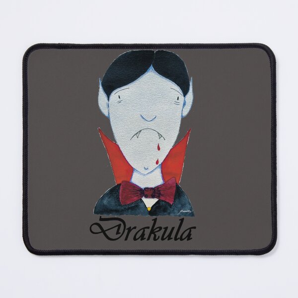 Item preview, Sweet Dracula Portrait - Halloweeen designed and sold by jllmartin.