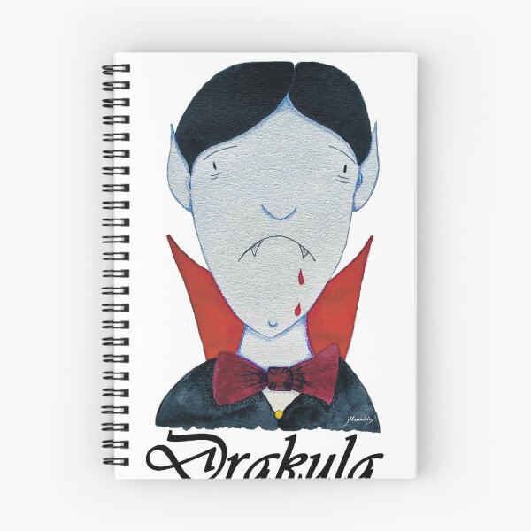 Item preview, Sweet Dracula Portrait - Halloweeen designed and sold by jllmartin.