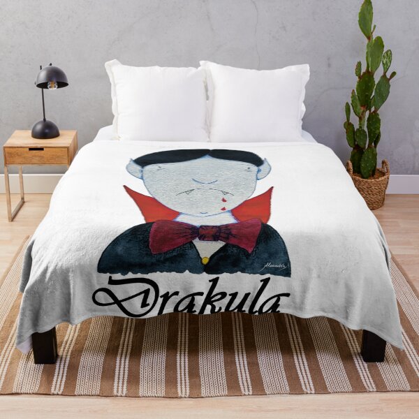 Item preview, Sweet Dracula Portrait - Halloweeen designed and sold by jllmartin.