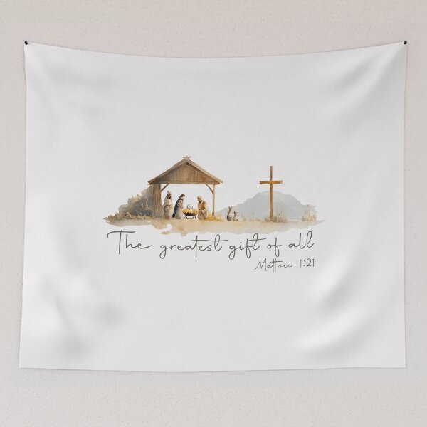 Item preview, Jesus Christmas  designed and sold by bethanyrodgers6.