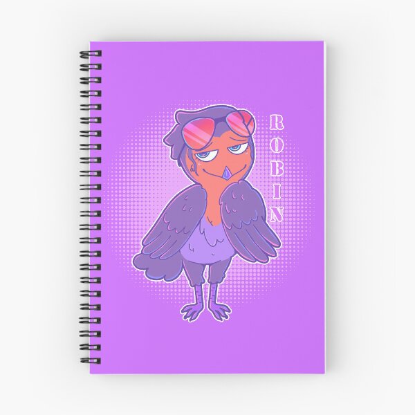 Item preview, Mascot Robin designed and sold by lizaandre.