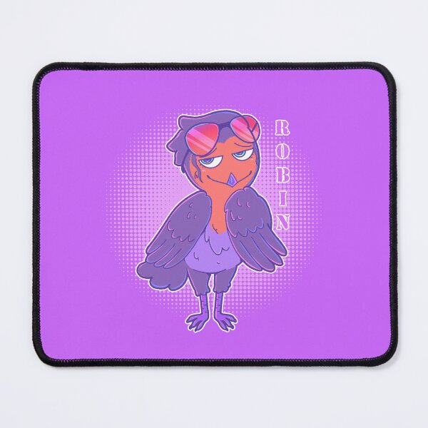 Item preview, Mascot Robin designed and sold by lizaandre.