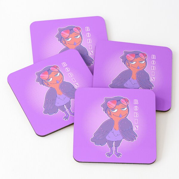 Item preview, Mascot Robin designed and sold by lizaandre.