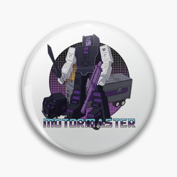 Item preview, Transformador Motorm.aster Decepticon designed and sold by BriePounds.