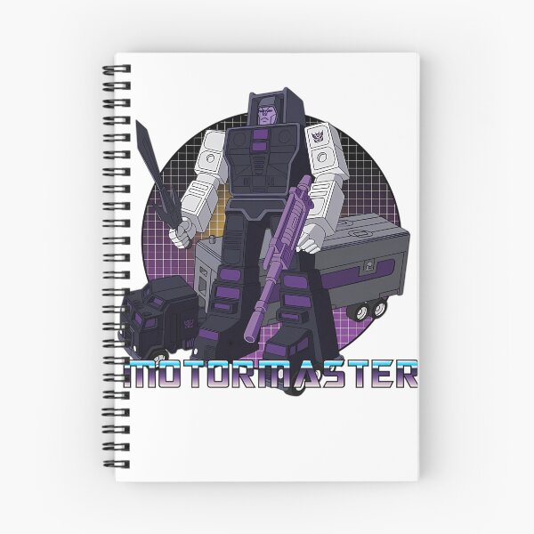 Item preview, Transformador Motorm.aster Decepticon designed and sold by BriePounds.