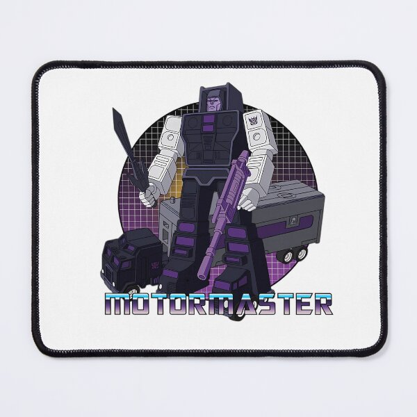 Item preview, Motorm.aster Decepticon Transf.ormer designed and sold by BriePounds.