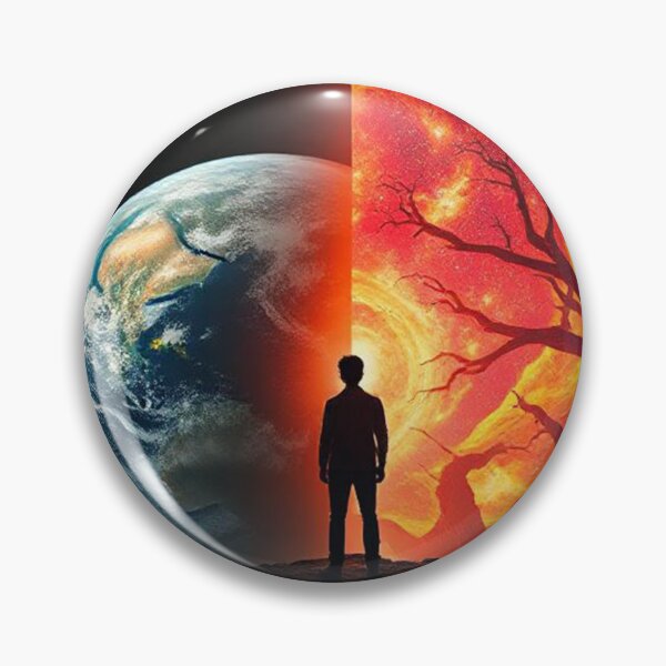Item preview, Belong Where You Are — The Dual Worlds of Elio designed and sold by Wizdem Artworkz.