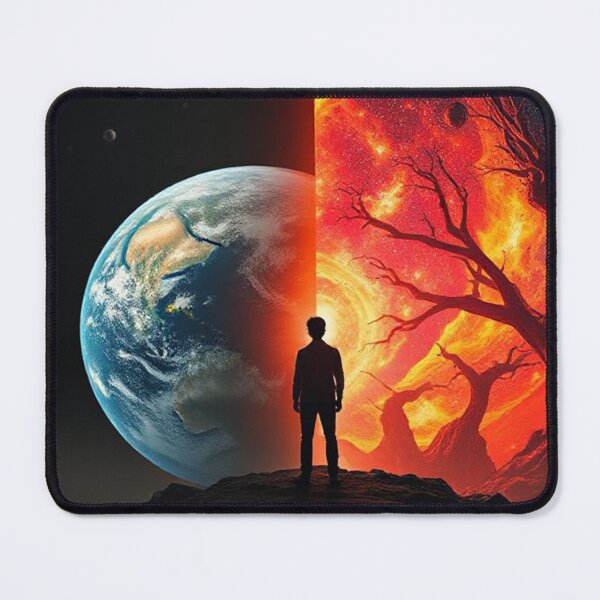 Item preview, Belong Where You Are — The Dual Worlds of Elio designed and sold by Wizdem Artworkz.