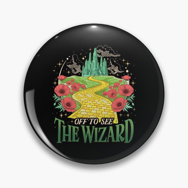 Item preview, Wizard of Oz designed and sold by Glory-Hand.