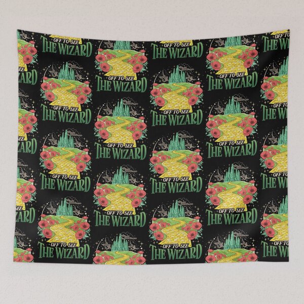 Item preview, Wizard of Oz designed and sold by Glory-Hand.