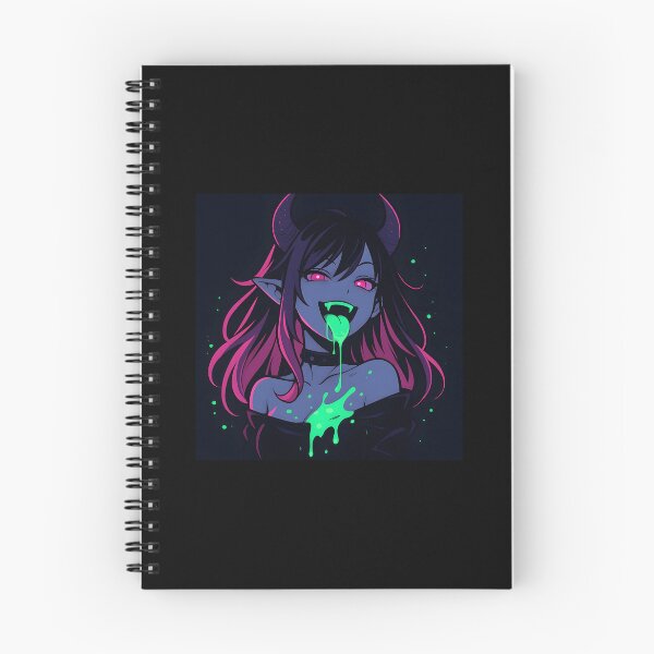 Item preview, Neon Demoness designed and sold by uajgmovwu76.