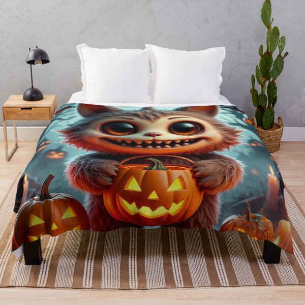 Item preview, Plushy LabuBu Halloween Spirit designed and sold by AmetistLight.