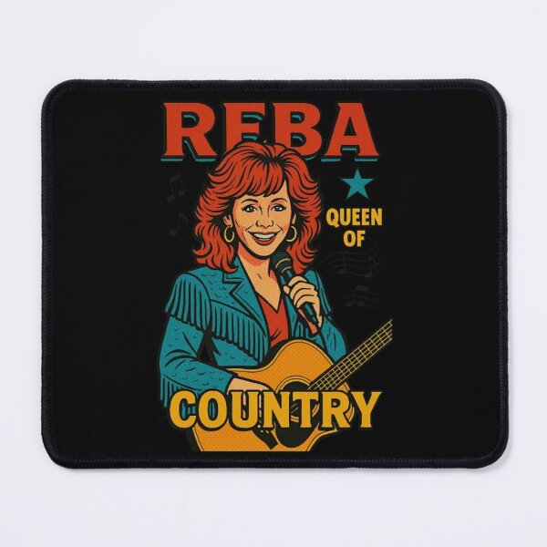 Item preview, Art - Reba McEntire designed and sold by barbarocris.
