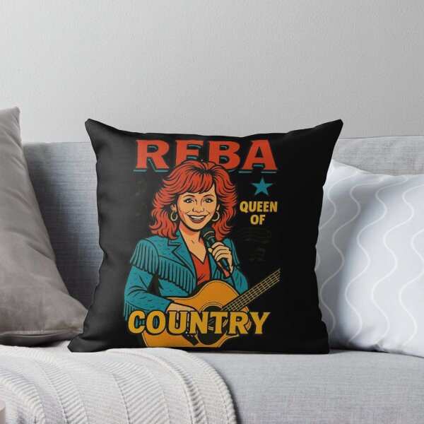 Item preview, Art - Reba McEntire designed and sold by barbarocris.