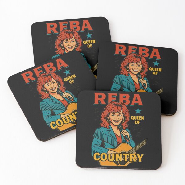 Item preview, Art - Reba McEntire designed and sold by barbarocris.
