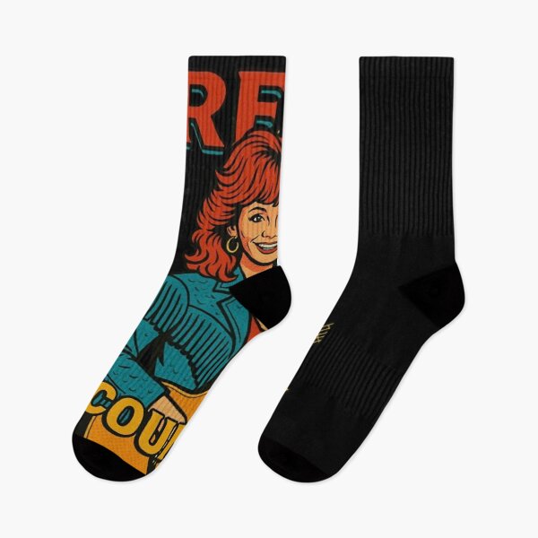 Item preview, Art - Reba McEntire designed and sold by barbarocris.