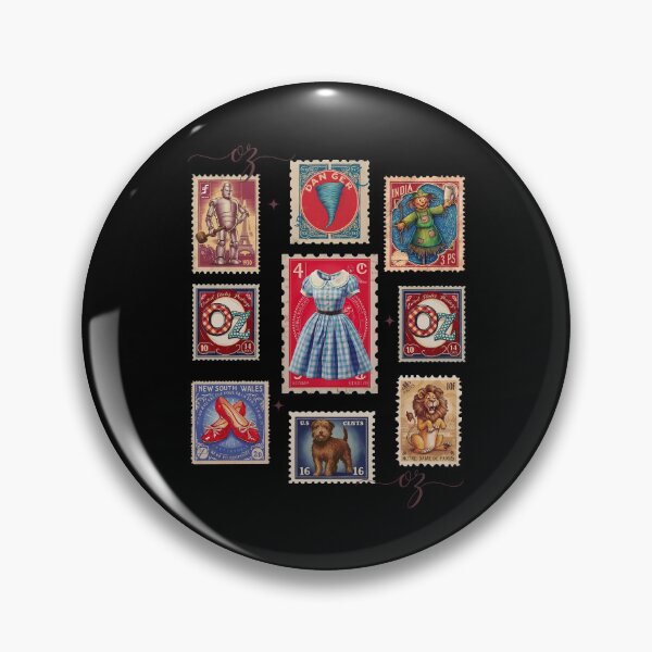 Item preview, The Wizard of Oz Vintage designed and sold by Glory-Hand.