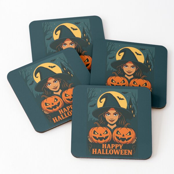 Item preview, Pumpkin Witch designed and sold by deezTs.